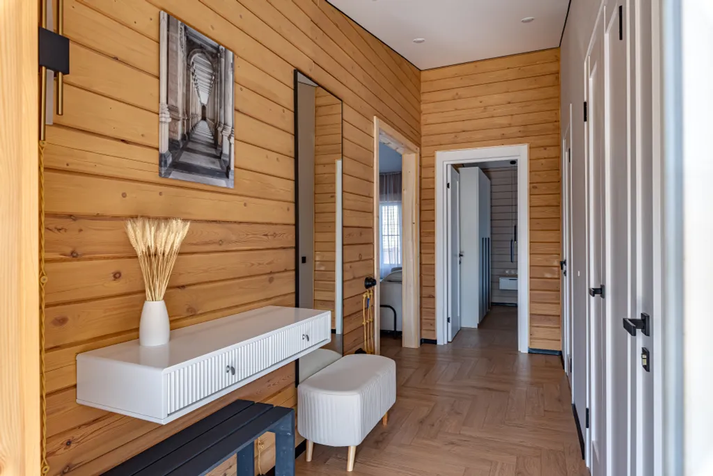 Просторный дом недалеко от озера