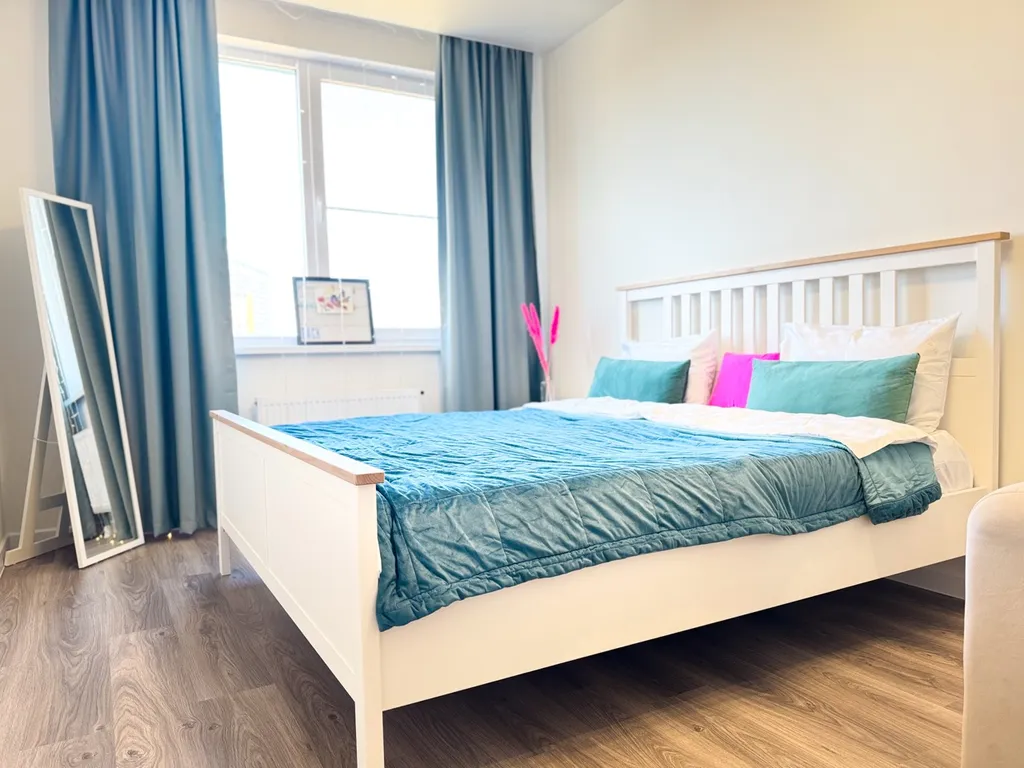 Уютная квартира с новым ремонтом