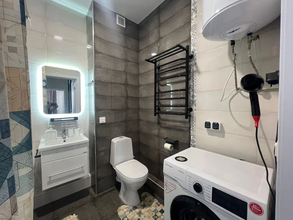 263 Евротрешка с бассейном на 7 человек