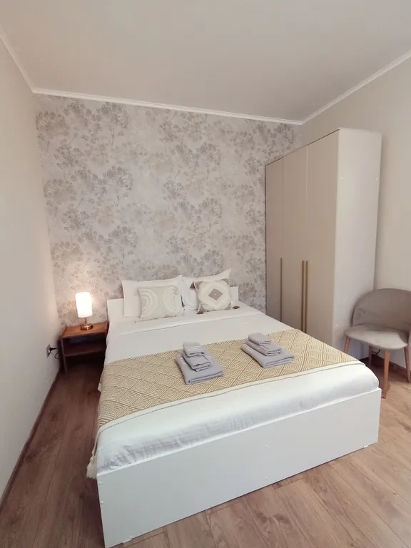 Квартира Уютная квартира в центре города — Кировск