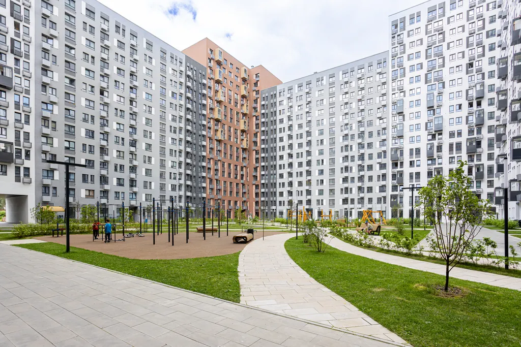Квартира Квартира Апартамент Добрые Объятия — Москва
