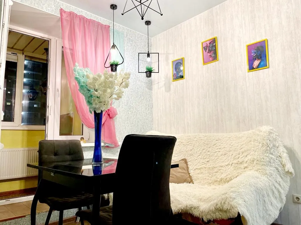 Однушка в центре города в новостройке с евроремонтом