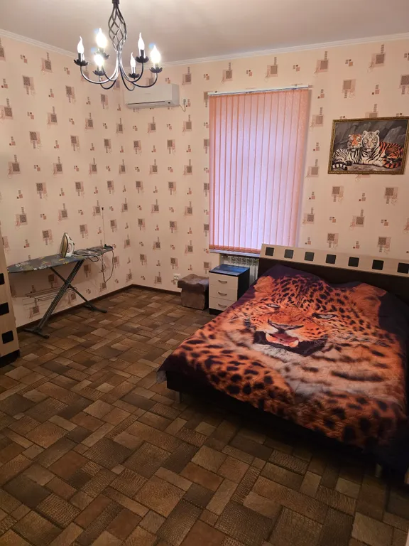 Квартира в 5 мин от парковой зоны