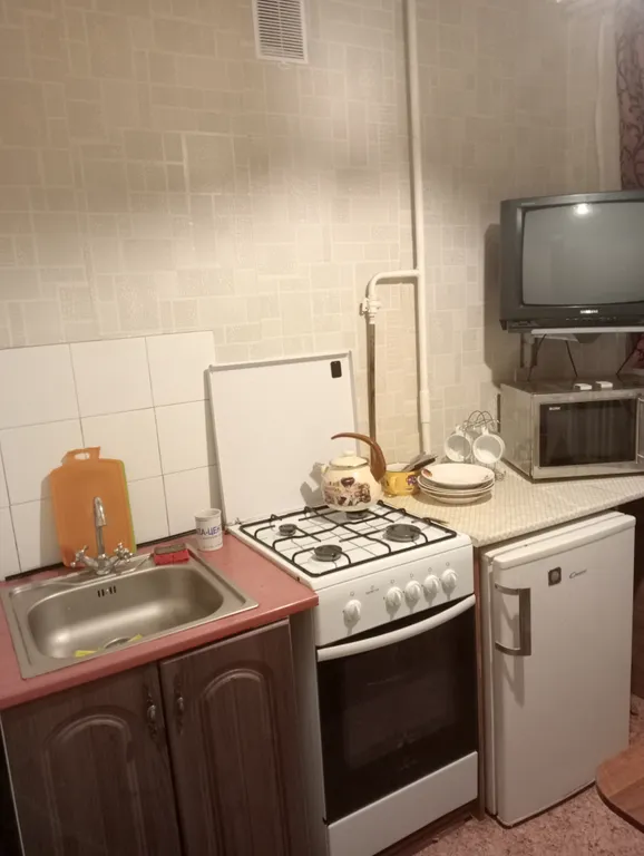 Комфортная квартира