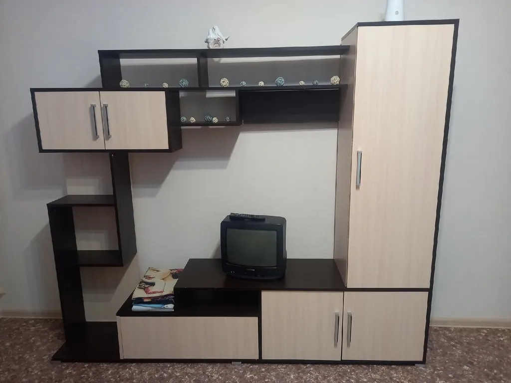 Уютная студия в ЖК Юг с прекрасным видом на реку