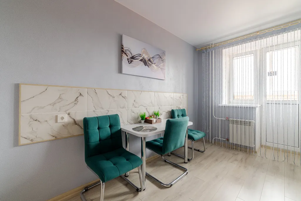 Апартаменты у Олимпийского парка