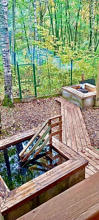 Дом для отдыха души и тела