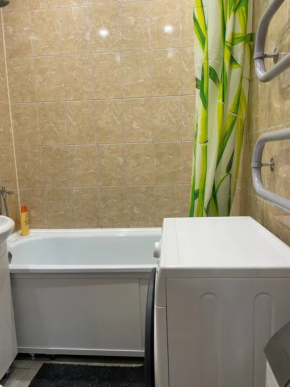 Уютная квартира с видом на горы