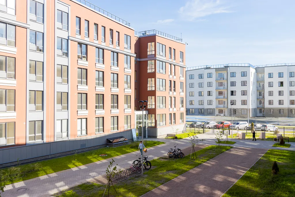 Квартира Квартира Уютная студия в уединённом и тихом районе в Шушарах — Шушары