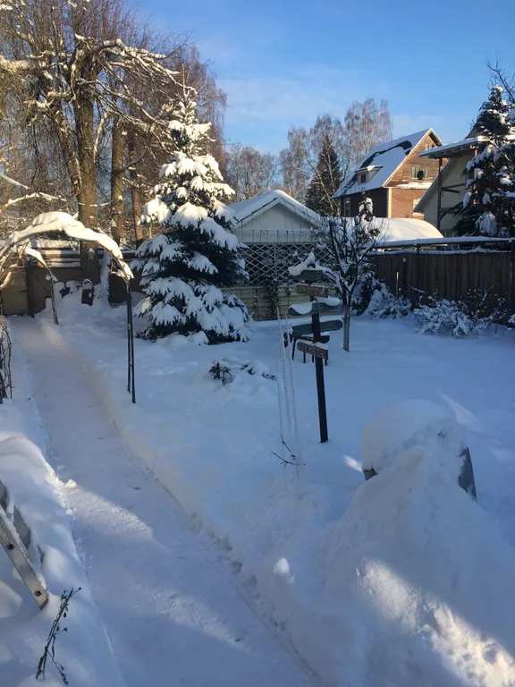 Дача в Подрезково