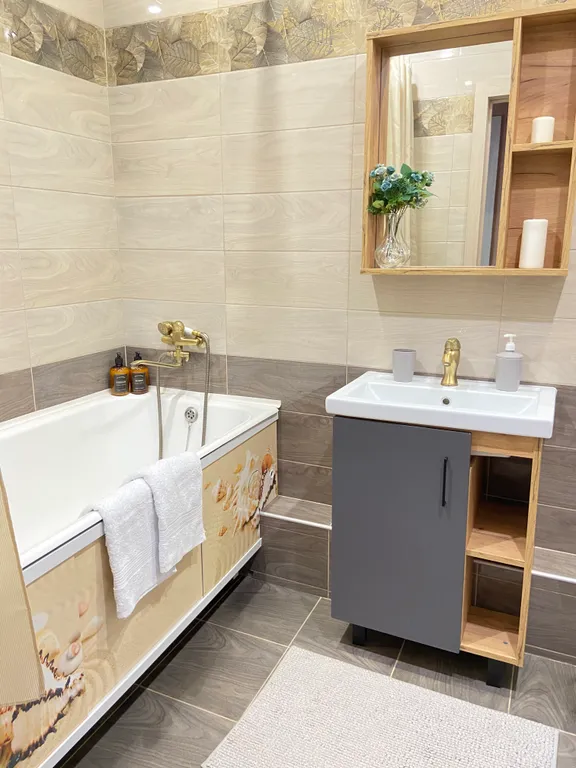 Квартира Уютная квартира на Золотой Ниве — Новосибирск