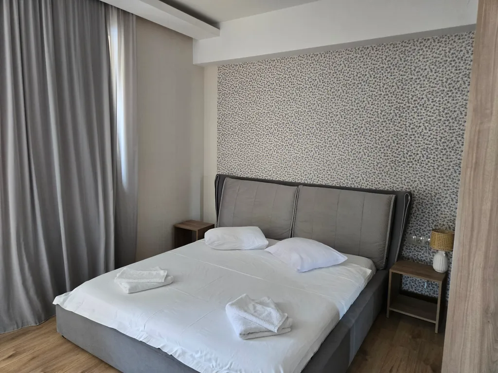 Апартаменты с балконами