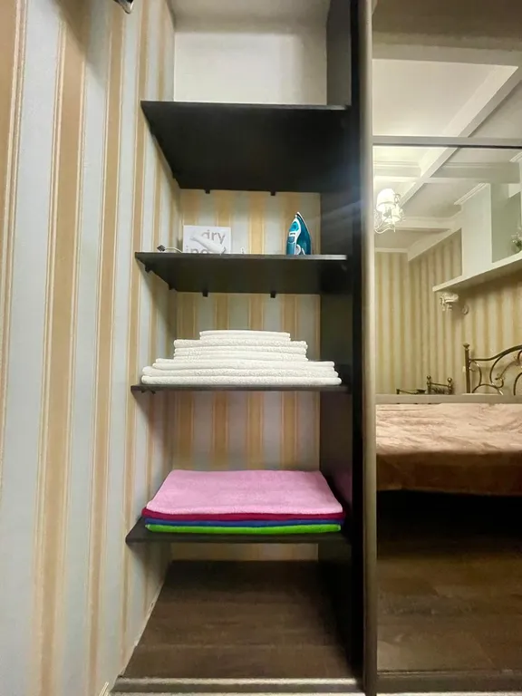 Квартира студия