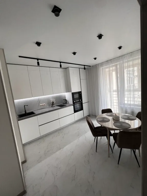 Уютная квартира в жк бизнес-класса Европейский квартал — аренда посуточно в Южно-Сахалинск