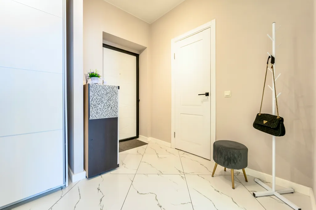 Совсем новая, просторная, уютная квартира