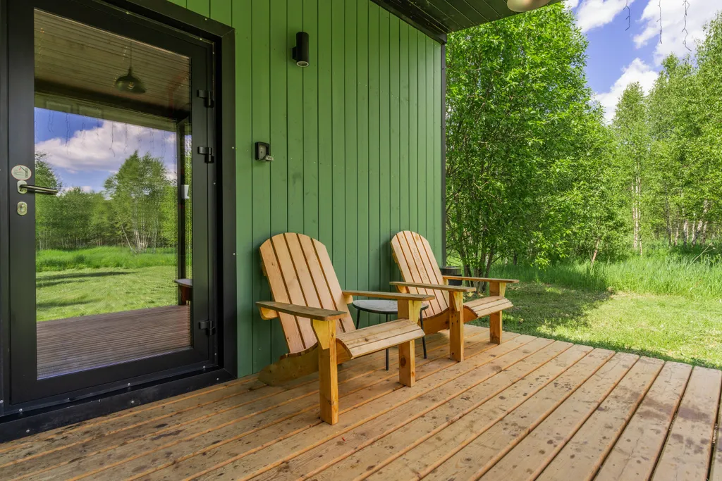 Коттедж 1-комнатный Дом — Можайск