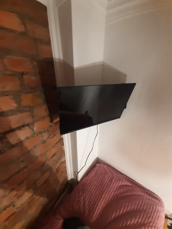 Квартира Квартира Маленькая студия у метро Площадь Ленина — Санкт-Петербург