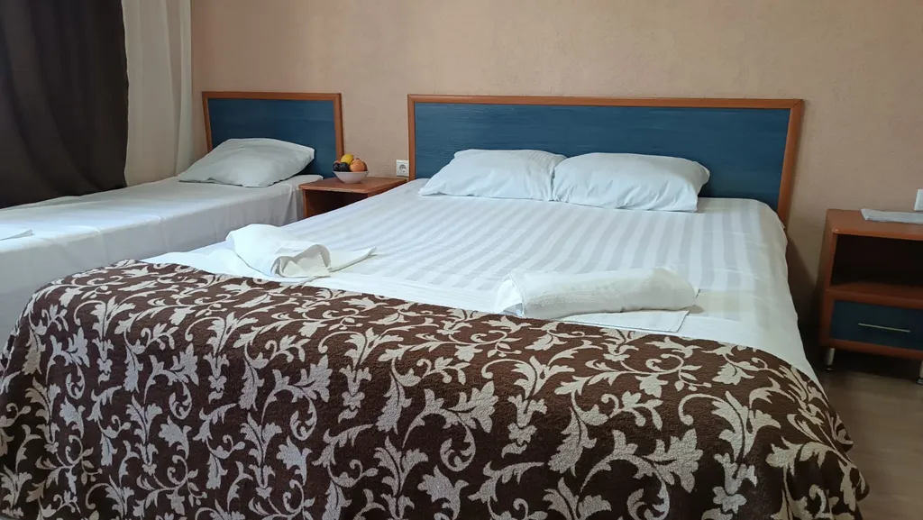 3-местный номер стандарт