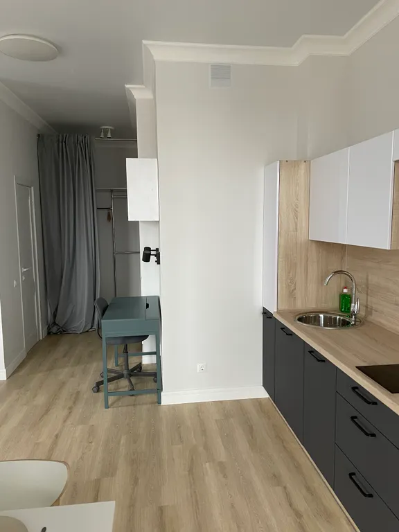 Видовая стильная квартира в центре Казани