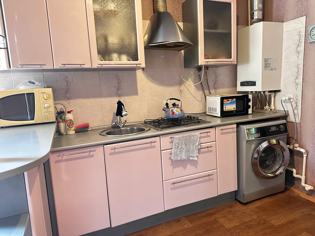 Квартира в центре с Wi-Fi