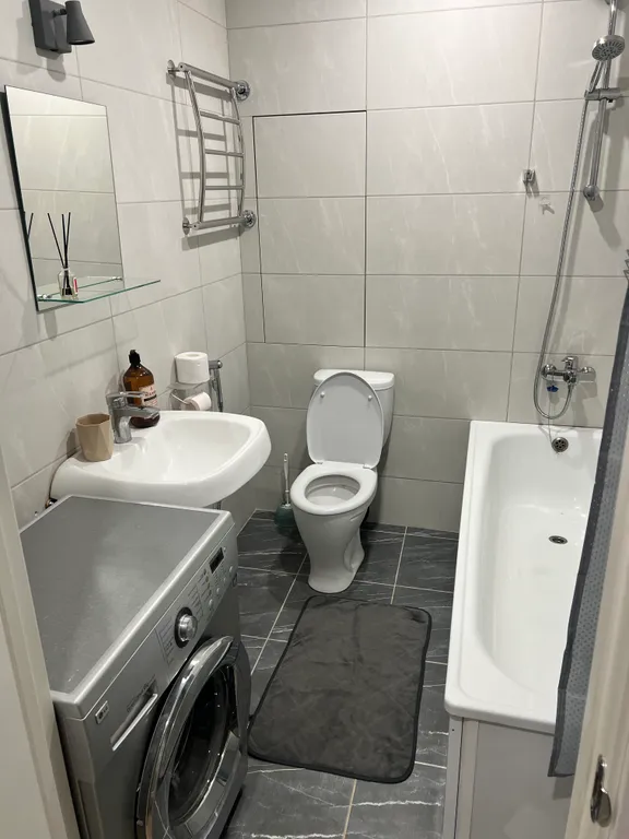 Уютная студия в микрорайоне Губернский