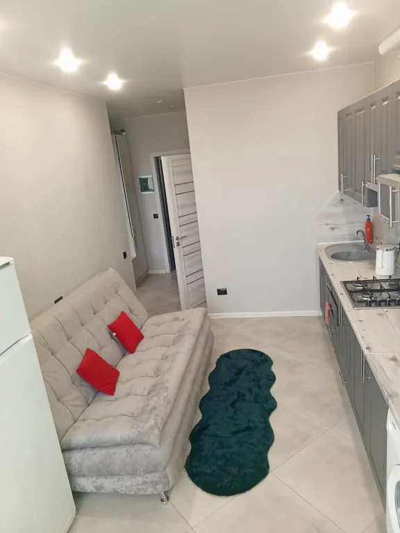 Уютная видовая квартира в элитном ЖК около Экспоцентра, аэропорта, трассы М29