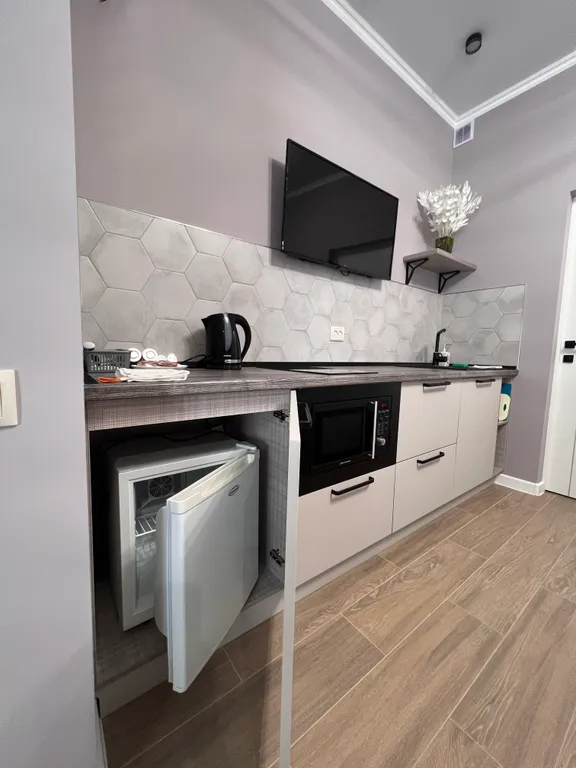 Стильная квартира–студия