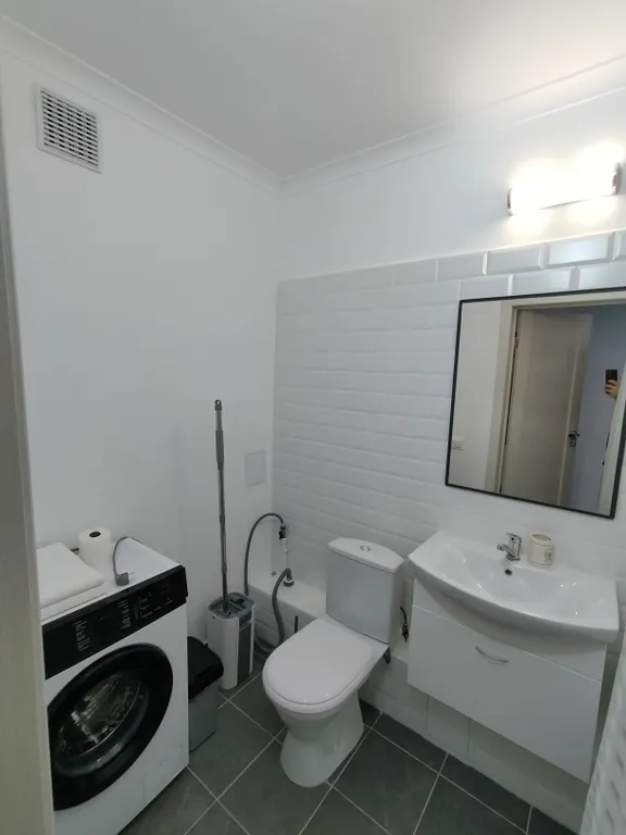 Уютная студия