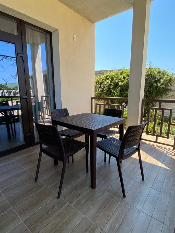 Квартира Квартира Классический четырехместный номер — Витино