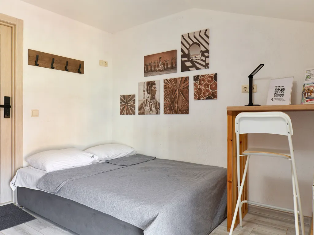 Квартира Апартаменты на мансардном этаже для семейного отдыха в центре — Казань