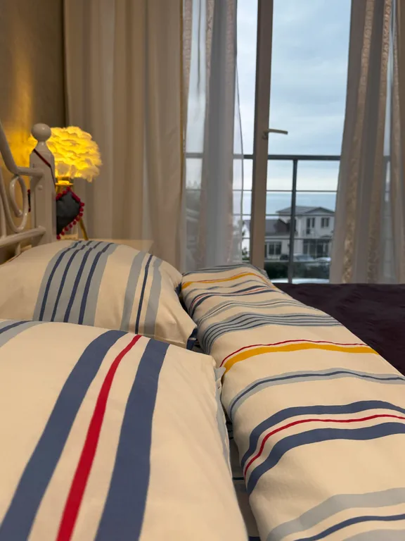 Квартира в 3 минутах от пляжа изумрудный