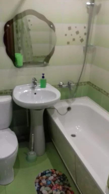 Квартира в новом доме с парковкой