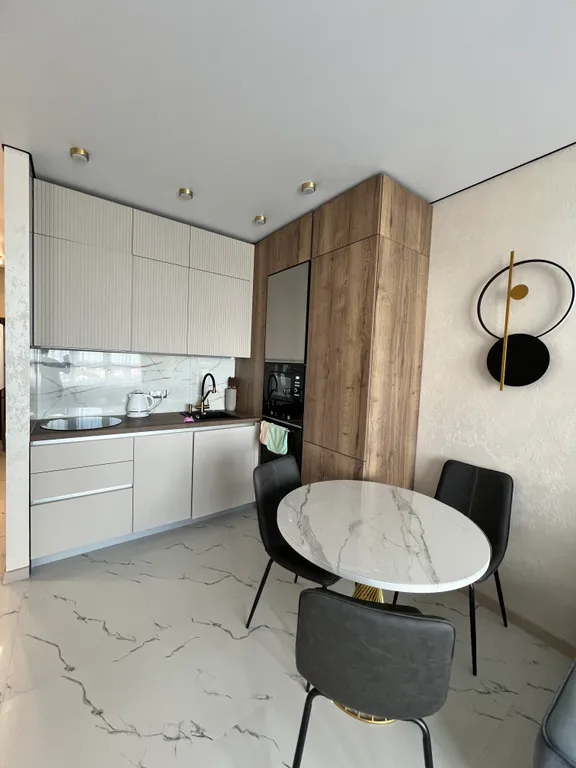 Шикарная 2-комнатная квартира