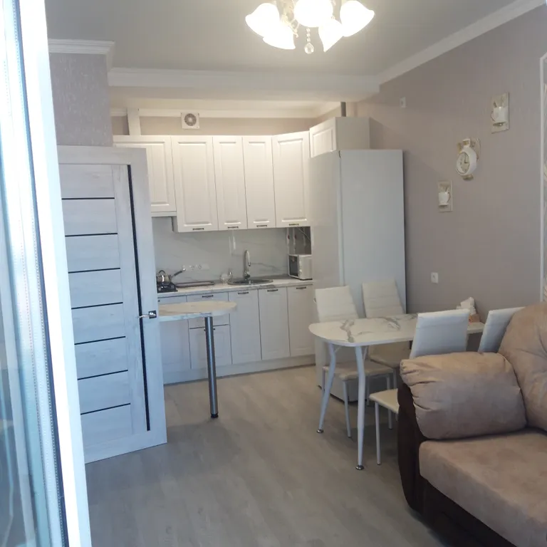 Квартира Квартира у моря Парк Победы — Севастополь