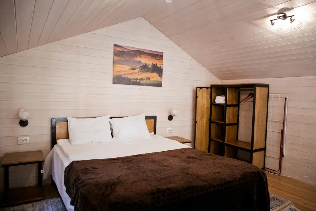 Коттедж Коттедж 2 — Архыз