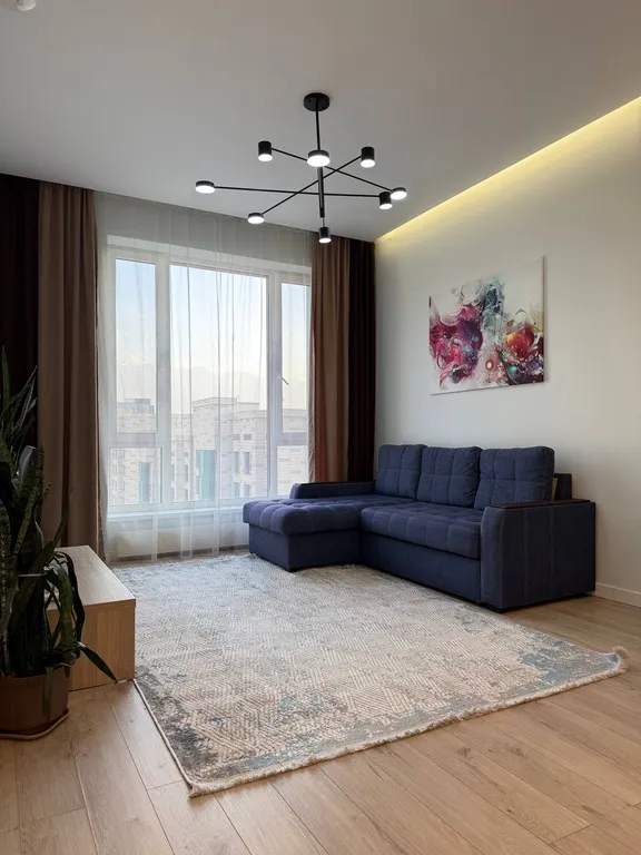 Квартира с видом на миллион