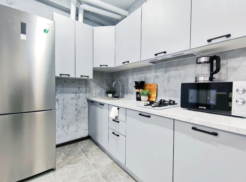 1-комнатная в самом сердце Красной Поляны