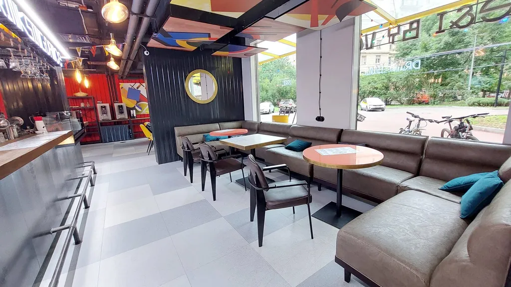 Квартира Квартира Студия Вертикаль — Санкт-Петербург