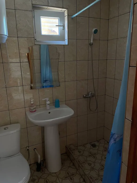 Море у дачи