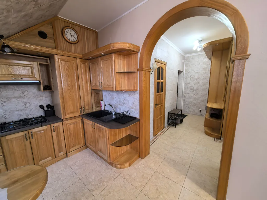 Квартира Квартира Апартамент люкс — Зеленоградск