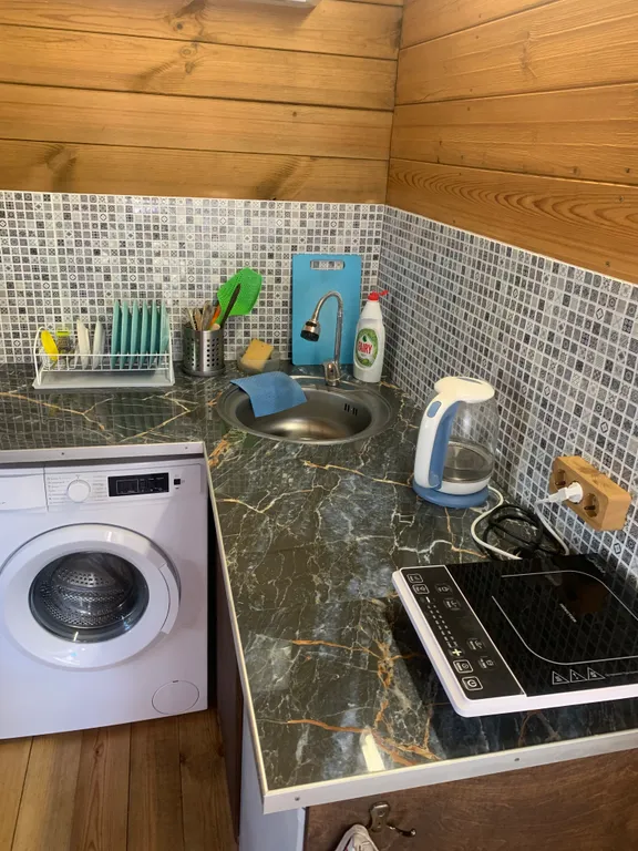 Коттедж Коттедж Фиолент-жемчужина у моря — Севастополь