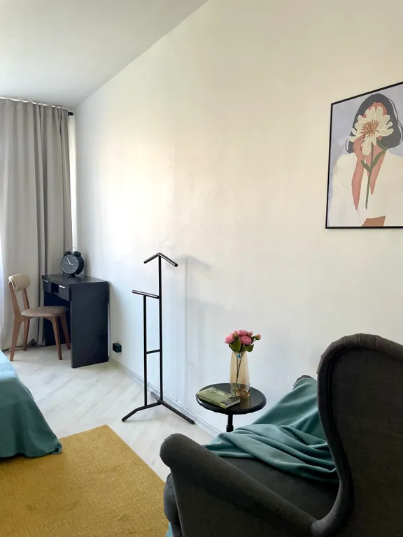 Квартира Квартира Белая квартирка — Санкт-Петербург