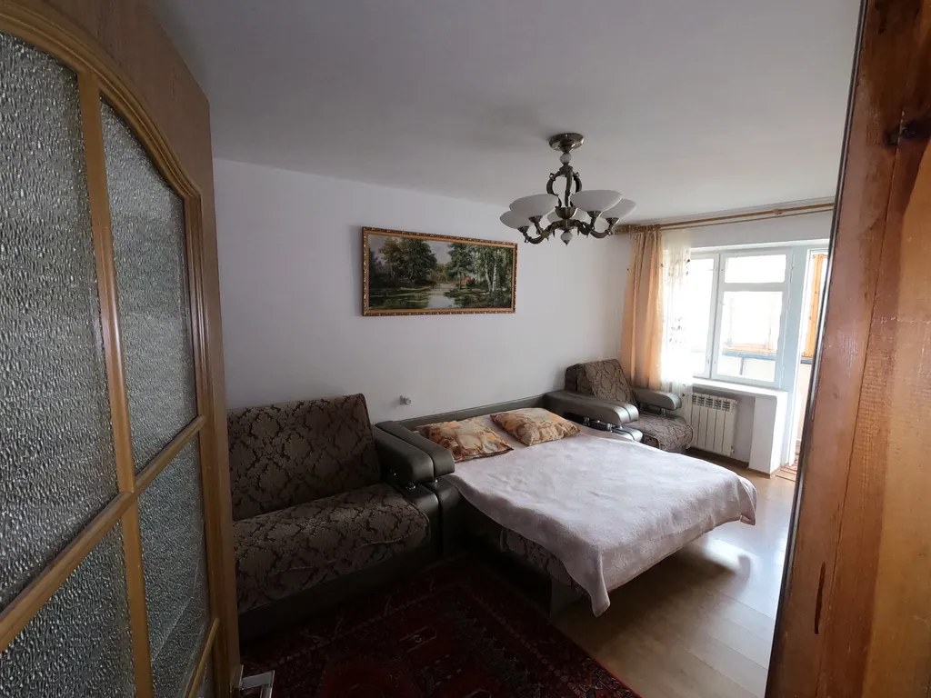 Трёхкомнатная квартира в сердце Домбая — аренда посуточно в Домбай