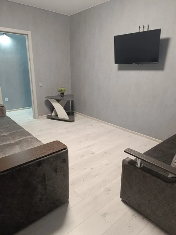 Уютная двухкомнатная квартира в центре города