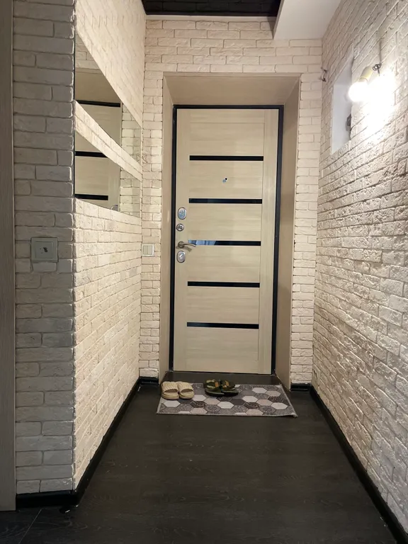 Светлая и уютная квартира