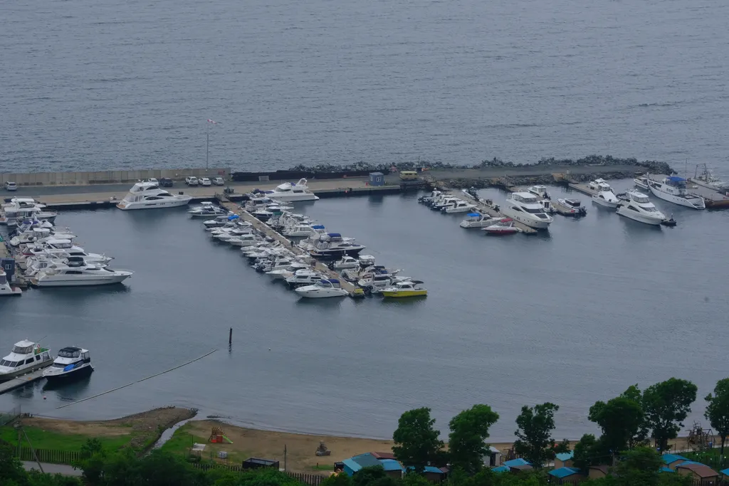 Квартира с видом на море