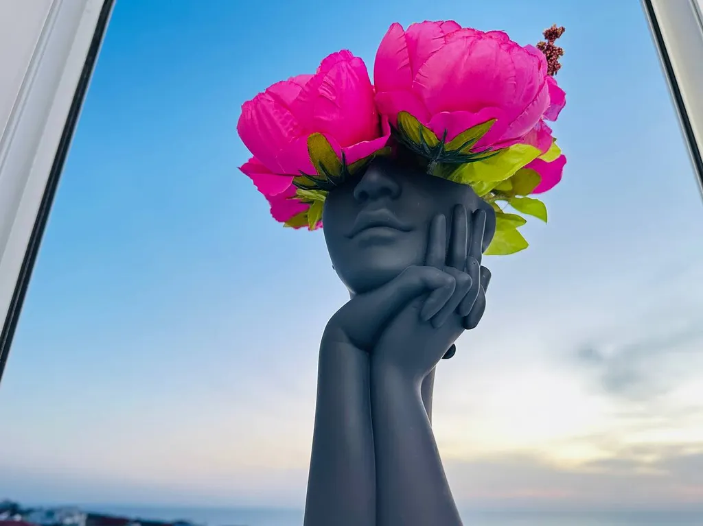 Квартира Квартира с шикарным видом на море — Геленджик