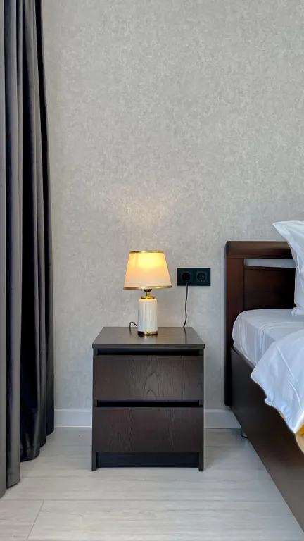 Стильная квартира