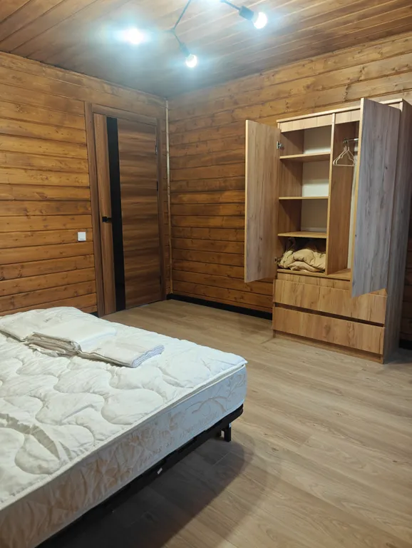 Коттедж без доплат с подогреваемым бассейном