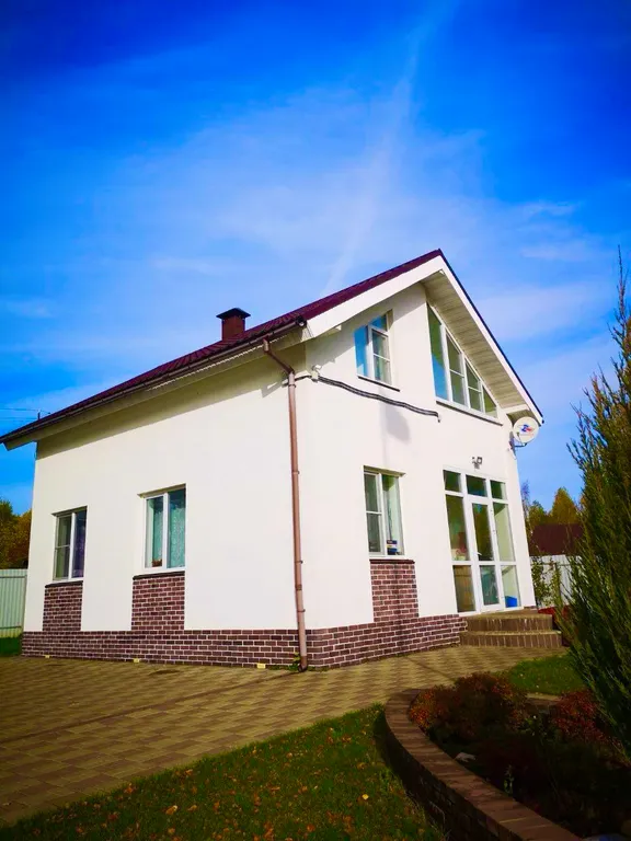 Дом с видом на море